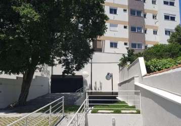 Apartamento com 1 quarto à venda na rua fagundes varela, 200, santo antônio, porto alegre por r$ 329.000