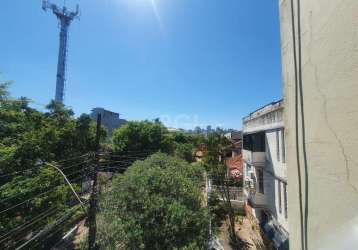 Apartamento com 2 quartos à venda na avenida pará, 960, navegantes, porto alegre por r$ 249.000