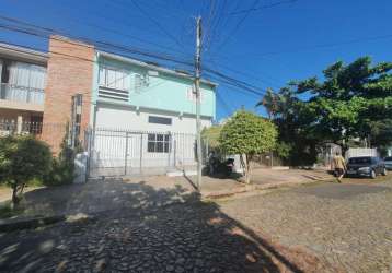 Prédio com 12 salas à venda na avenida salvador leão, 992, sarandi, porto alegre por r$ 900.000