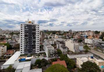 Apartamento com 1 quarto à venda na rua oito de julho, 175, jardim botânico, porto alegre por r$ 420.000