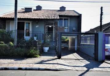 Casa com 4 quartos à venda na rua desembargador solon macedônia soares, 150, são sebastião, porto alegre por r$ 1.100.000