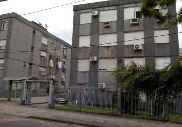 Apartamento com 2 quartos à venda na rua doutor dário de bittencourt, 85, jardim europa, porto alegre por r$ 371.000