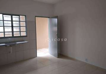 Casa com 2 dormitórios, 72 m² - venda por r$ 220.000,00 ou aluguel por r$ 1.615,00/mês - jardim rafael - caçapava/sp