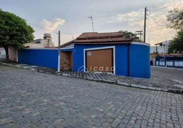 Casa com 2 dormitórios à venda, 133 m² por r$ 430.000,00 - vila santos - caçapava/sp