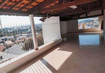 Sobrado com 3 dormitórios à venda, 235 m² por r$ 498.000,00 - vila antônio augusto luiz - caçapava/sp