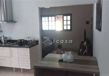 Casa com 2 dormitórios à venda, 75 m² por r$ 340.000,00 - vitória vale - caçapava/sp