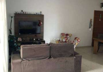 Apartamento com 3 dormitórios à venda, 78 m² por r$ 320.000,00 - residencial santa clara - caçapava/sp