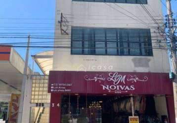 Ponto à venda, 366 m² por r$ 2.500.000,00 - centro - caçapava/sp