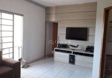 Apartamento com 2 dormitórios à venda, 70 m² por r$ 320.000,00 - residencial santa clara - caçapava/sp