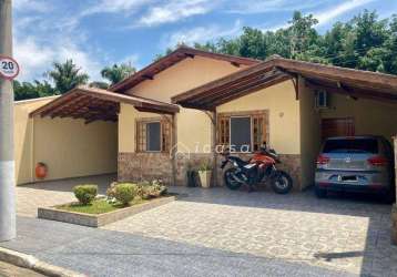 Casa com 3 dormitórios à venda, 250 m² por r$ 530.000,00 - centro - taubaté/sp