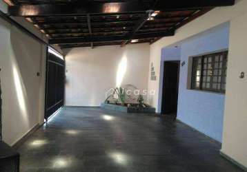 Casa com 3 dormitórios à venda, 160 m² por r$ 580.000,00 - vila santos - caçapava/sp