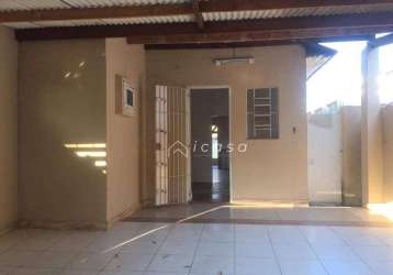 Casa com 3 dormitórios à venda, 250 m² por r$ 500.000,00 - vila resende - caçapava/sp