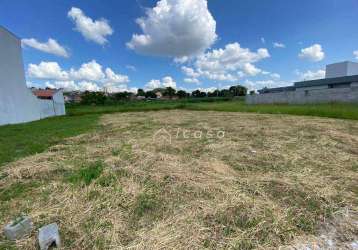 Terreno à venda, 175 m² por r$ 140.000,00 - parque do museu - caçapava/sp