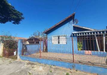 Casa com 4 dormitórios à venda, 152 m² por r$ 650.000,00 - vila santos - caçapava/sp