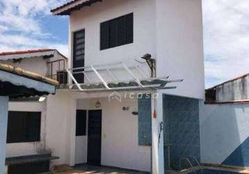 Casa com 2 dormitórios à venda, 148 m² por r$ 640.000,00 - jardim caçapava - caçapava/sp