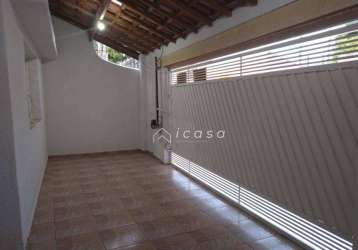 Casa com 3 dormitórios à venda, 190 m² por r$ 360.000,00 - vila santos - caçapava/sp