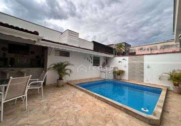 Casa com 3 dormitórios à venda, 120 m² por r$ 750.000,00 - jardim campo grande - caçapava/sp