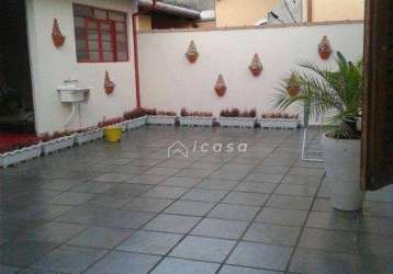 Casa com 3 dormitórios à venda, 200 m² por r$ 400.000,00 - jardim primavera - caçapava/sp