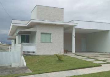 Casa com 3 dormitórios à venda, 192 m² por r$ 1.350.000,00 - condomínio verana - são josé dos campos/sp