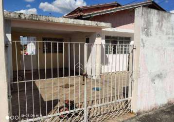 Casa com 2 dormitórios à venda, 89 m² por r$ 300.000,00 - vila antônio augusto luiz - caçapava/sp