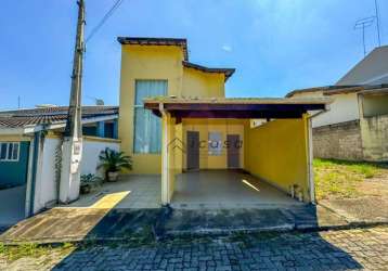 Sobrado com 4 dormitórios, 155 m² - venda por r$ 480.000,00 ou aluguel por r$ 2.638,16/mês - jardim maria cândida - caçapava/sp