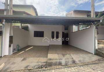 Casa com 3 dormitórios à venda, 109 m² por r$ 400.000,00 - jardim maria cândida - caçapava/sp