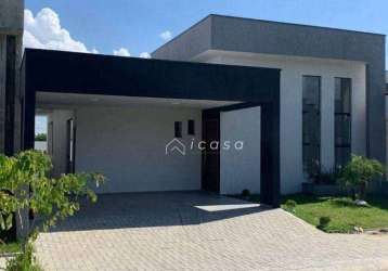 Casa com 3 dormitórios à venda, 165 m² por r$ 950.000,00 - vila nossa senhora auxiliadora - tremembé/sp