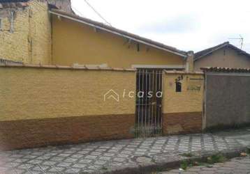 Casa com 2 dormitórios à venda, 100 m² por r$ 230.000,00 - vila santos - caçapava/sp