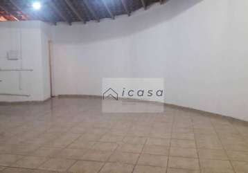 Área à venda, 350 m² por r$ 2.000.000,00 - jardim alvorada - são josé dos campos/sp