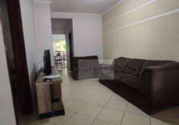 Casa com 2 dormitórios à venda, 92 m² por r$ 380.000,00 - jardim rafael - caçapava/sp