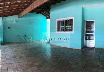 Casa com 3 dormitórios à venda, 121 m² por r$ 350.000,00 - jardim panorama - caçapava/sp