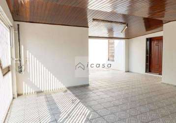 Casa com 4 dormitórios à venda, 249 m² por r$ 690.000,00 - jardim santa maria - jacareí/sp