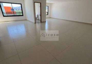 Sala à venda, 97 m² por r$ 10.700.000,00 - centro - caraguatatuba/sp