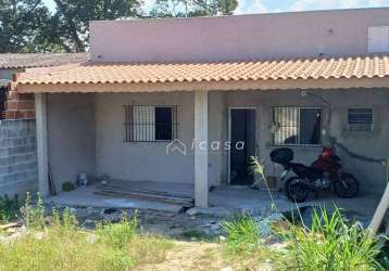 Edícula com 1 dormitório à venda, 58 m² por r$ 128.000,00 - vila paraíso - caçapava/sp