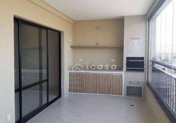 Apartamento com 3 dormitórios, 152 m² - venda por r$ 1.200.000,00 ou aluguel por r$ 4.900,00/mês - centro - caçapava/sp