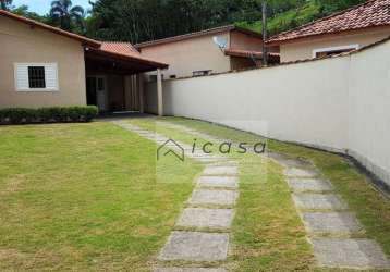 Casa com 2 dormitórios à venda, 90 m² por r$ 400.000,00 - freitas - são josé dos campos/sp