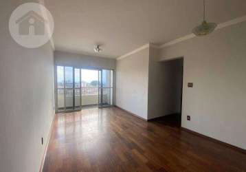 Apartamento com 3 dormitórios à venda, 130 m² por r$ 480.000,00 - vila antônio augusto luiz - caçapava/sp