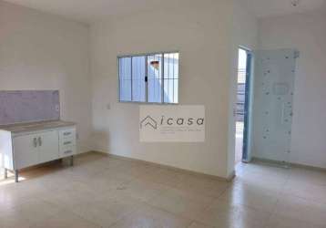 Casa com 2 dormitórios à venda, 56 m² por r$ 228.000,00 - jardim panorama - caçapava/sp