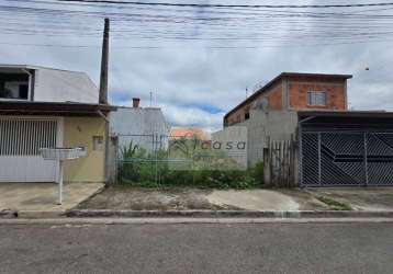 Terreno à venda, 140 m² por r$ 160.000,00 - residencial santa paula - jacareí/sp