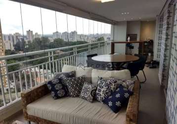 Apartamento com 3 dormitórios à venda, 167 m² por r$ 1.950.000,00 - jardim esplanada - são josé dos campos/sp