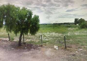 Terreno à venda, 5000 m² por r$ 3.000.000,00 - vila santos - caçapava/sp