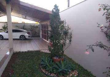 Casa com 3 dormitórios à venda, 420 m² por r$ 1.500.000,00 - vila resende - caçapava/sp