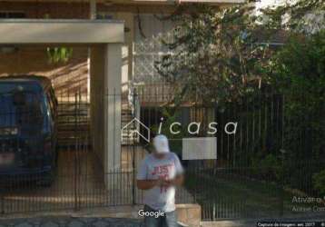 Casa com 3 dormitórios à venda, 150 m² por r$ 1.000.000,00 - centro - caçapava/sp