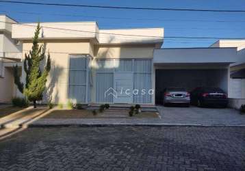 Casa com 3 dormitórios à venda, 210 m² por r$ 1.060.000,00 - jardim caçapava - caçapava/sp