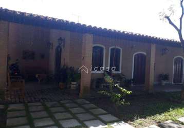 Casa com 4 dormitórios à venda, 300 m² por r$ 900.000,00 - vila resende - caçapava/sp