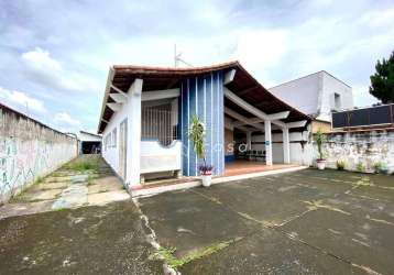 Casa com 4 dormitórios à venda, 250 m² por r$ 1.000.000,00 - vila resende - caçapava/sp