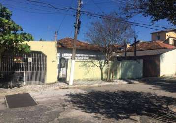 Casa com 3 dormitórios à venda, 415 m² por r$ 700.000 - vila resende - caçapava/sp