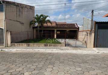 Casa com 3 dormitórios à venda, 140 m² por r$ 660.000,00 - vila são joão - caçapava/sp