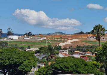 Terreno à venda, 458 m² por r$ 317.204,00 - terras altas - caçapava/sp