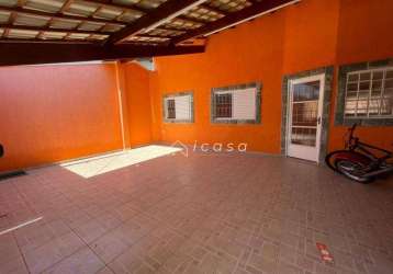 Casa com 3 dormitórios à venda, 175 m² por r$ 500.000,00 - village das flores - caçapava/sp